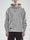 Craft Kapuzenpullover Hoodie Community (athletische Passform) grau Herren